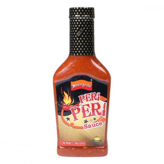 SHANGRILA PERI PERI SAUCE (350 G)
