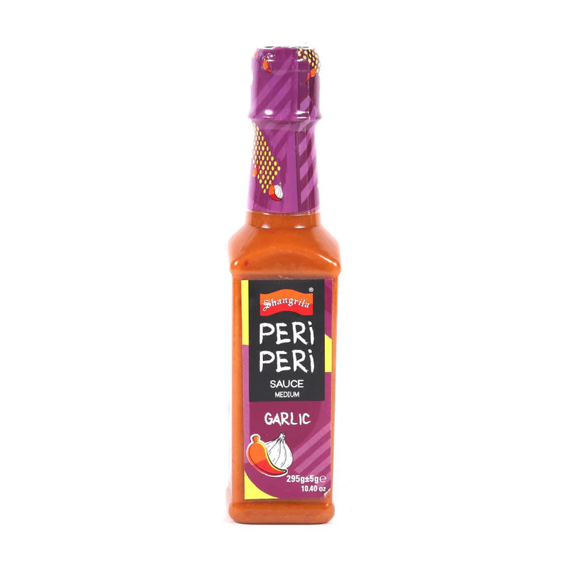 SHANGRILA PERI PERI SAUCE GARLIC (285 G)