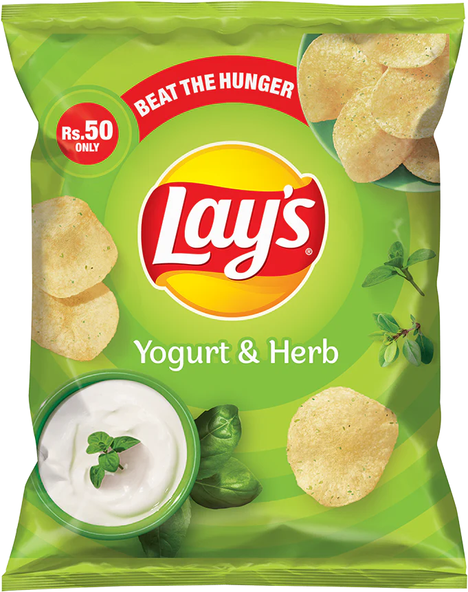 FRITO LAY LAYS Y&H 30GM