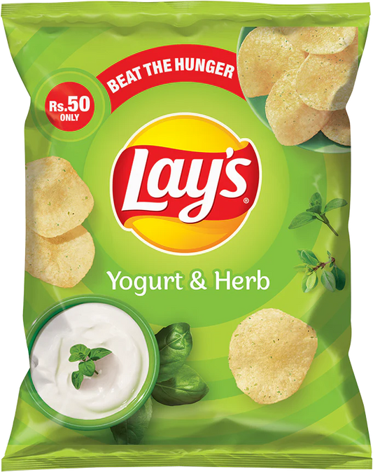 FRITO LAY LAYS Y&H 30GM