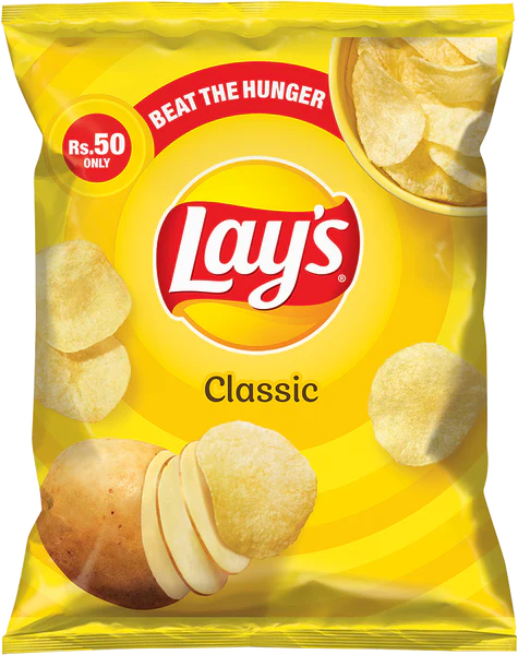 FRITO LAY LAYS SALT (CLASSIC) 30GM