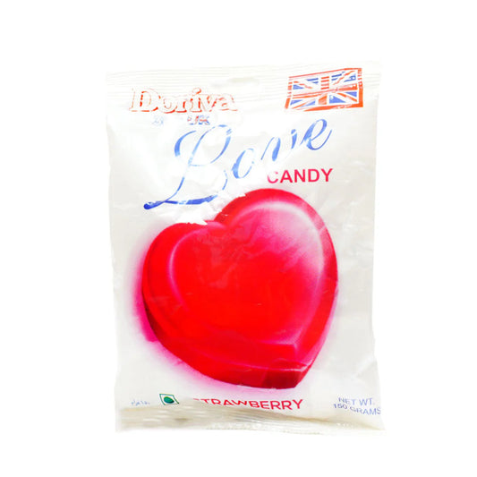 DORIVA 360.UK LOVE CANDY (STRAWBERRY)