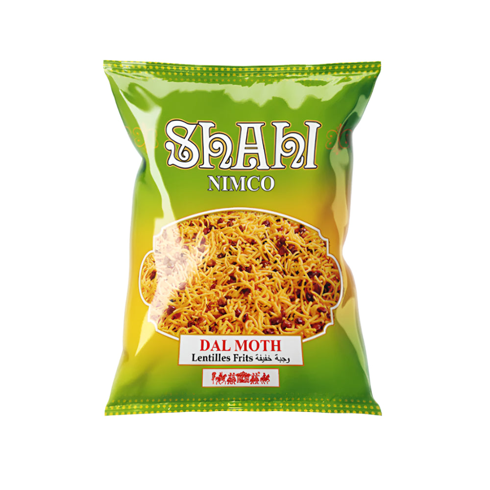 ZE SHAHI NIMKO DAAL MOTH