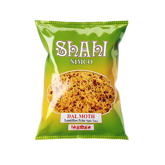 ZE SHAHI NIMKO DAAL MOTH