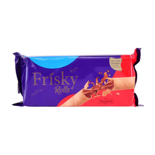INOVATIVE FRISKEY ROLLS HAZELNUT (86.4GM)