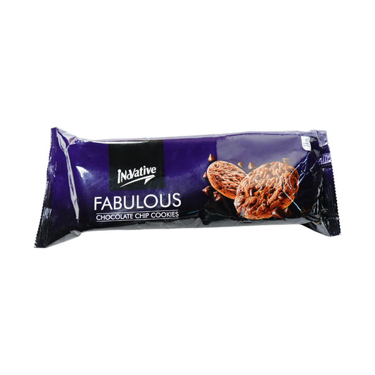 INOVATIVE FABULOUS CHOCOLATE CHIP COOKIES
