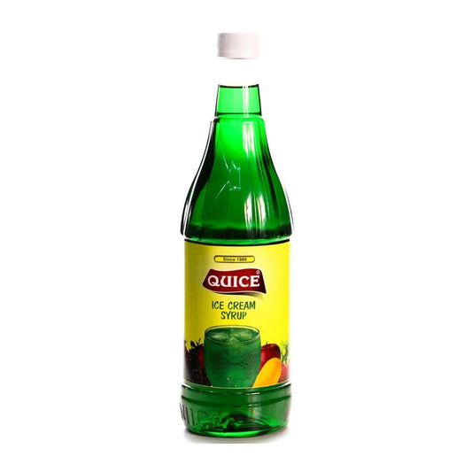 QUICE ICE CREAM SYRUP 800ml