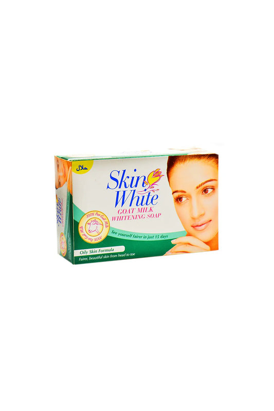(SKIN WITE) SOAP GREEN LRG 100GM