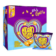 PEEK FREANS HEART BEATS BISCUIT (MUNCH PACK)