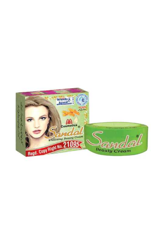 SANDAL BEAUTY CREAM