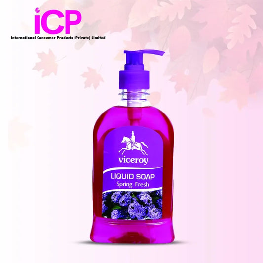 GOLBE INDUSTRIES (ICP) VICEROY LIQUID SOAP