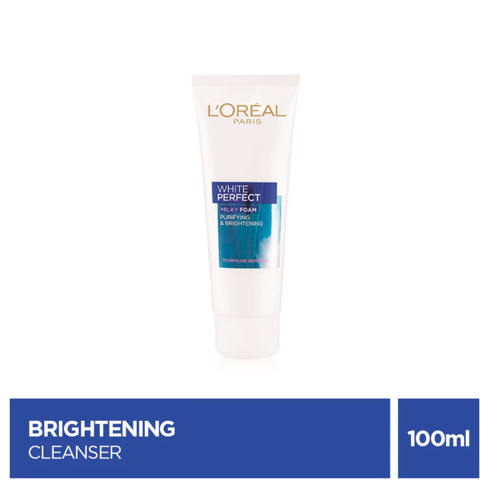 LOREAL PARIS AURA PERFECT MILKY FOAM 100ML