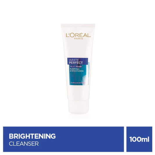 LOREAL PARIS AURA PERFECT MILKY FOAM 100ML
