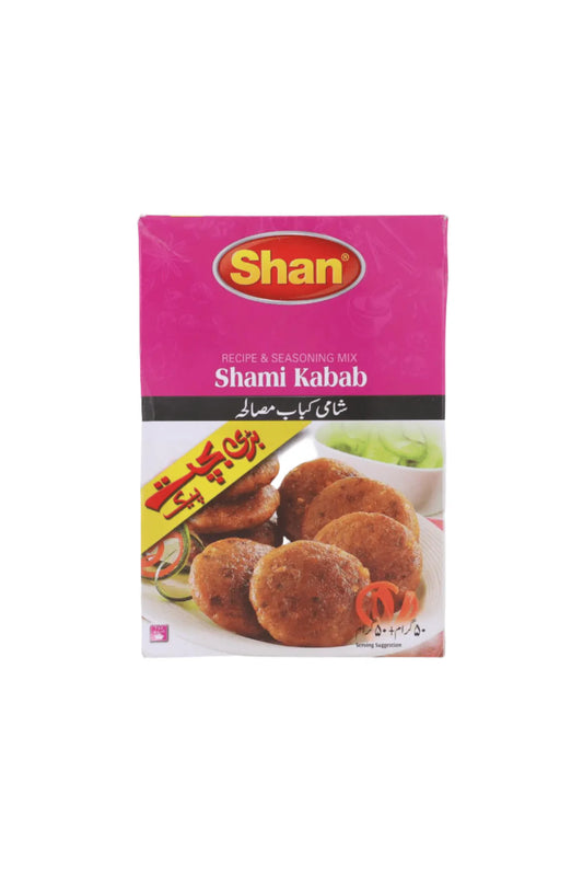 shan shami kabab masala 50g