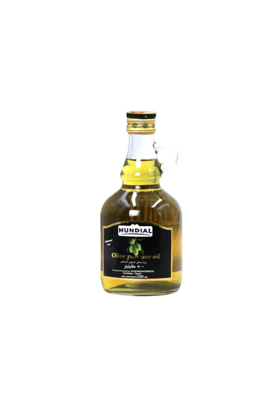 OLEOMONTERREAL MUNDIAL OLIVE POMACE OIL JAR (EXTRA)
