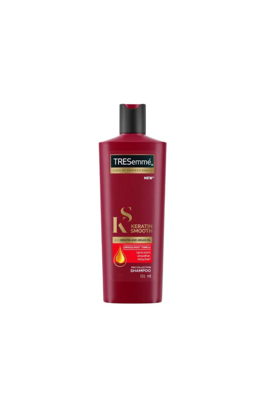 UNILEVER TRESEMME KERATIN SMOOTH SHAMPOO (170ML)