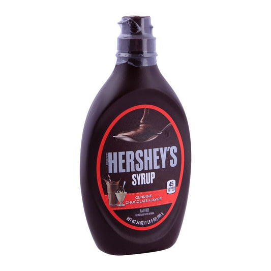 IMP HERSHEY'S SYRUP CHOCOLATE FWL680GM