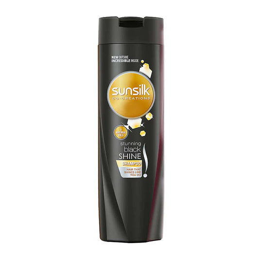 UNILEVER SUNSLIK (BLACK SHINE) SHAMPOO 360ML