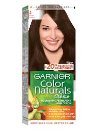 GARNIER CN CREME 4 NATURAL BROWN