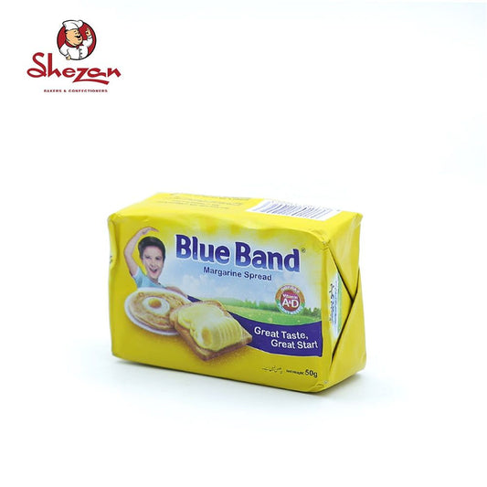 BLUE BAND MARGARINE SPREAD 50G