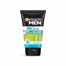 IMP GARNIER MAN FACE WASH 100G ALL