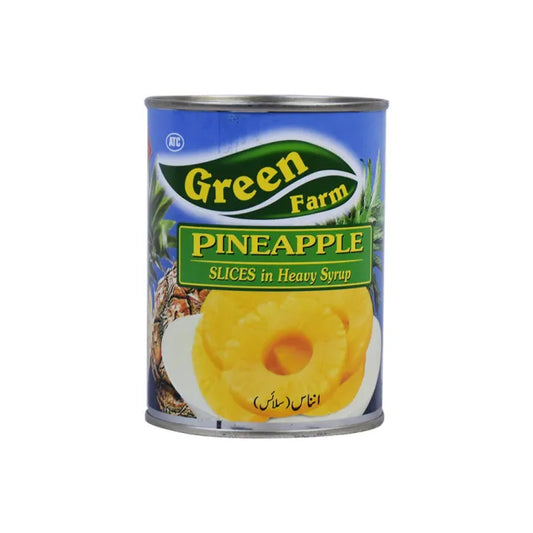 GREEN FARM PINEAPPLE PICKLE 227GM