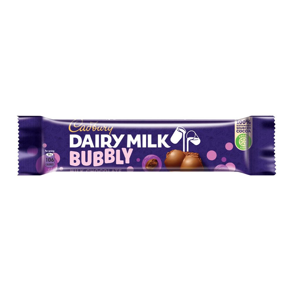 CADBWRY DAIRY MILK CHOCOLATE 13.5GM