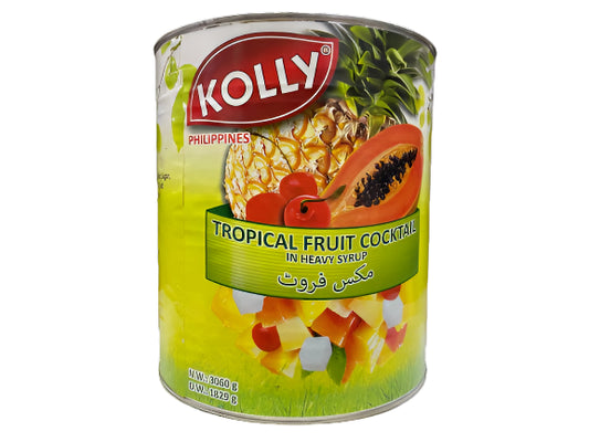 IMP KOLLY FRUIT COCKTAIL 836GM