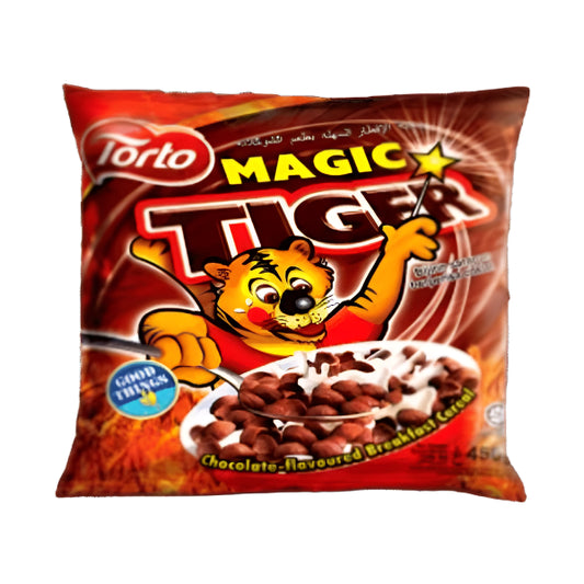 IMP MAGIC TIGER WHITE OATS 500GM