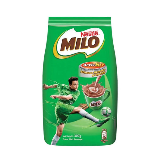 NESTLE MILO ACTIVE GO (300G)