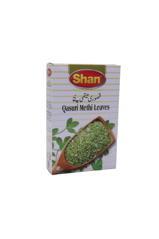SHAN QASURI METHI LEAVES 25GM