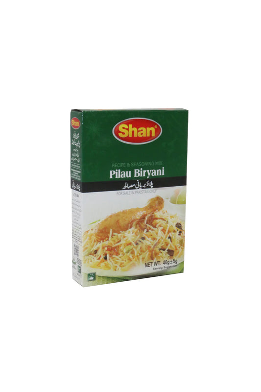 SHAN PILAU BIRYANI MASALAH (40+5 GM)