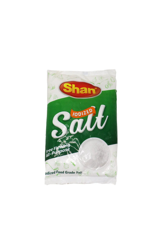 SHAN IODIZED REFINED SALT (800 GM)