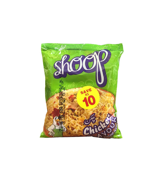 SHAN SHOOP NOODLES CHICKEN (50+5 GM)
