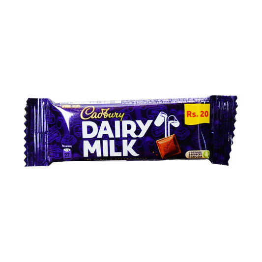 CADBWRY DAIRY MILK CHOCOLATE 5.2GM