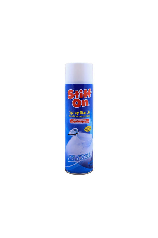 STIFF ON ORIGINAL STARCH SPRAY (567 G)