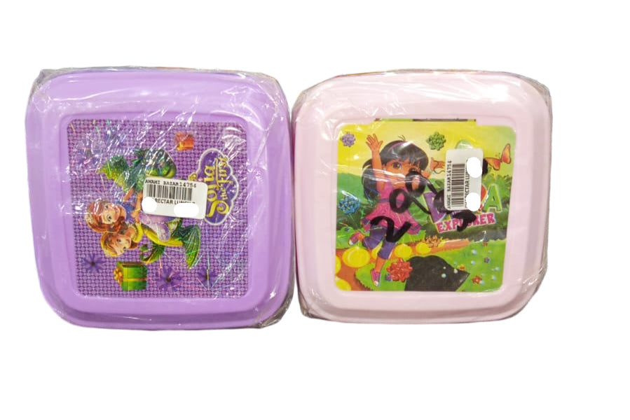 CHARECTAR LUNCH BOX