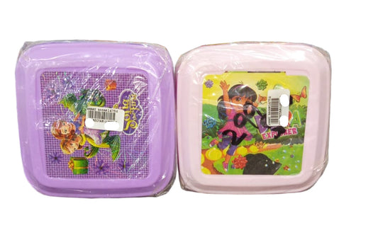 CHARECTAR LUNCH BOX