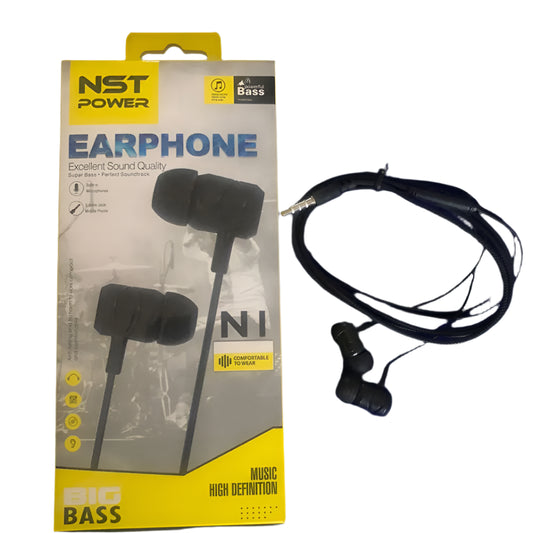 NST POWER HANDFREE BIG BASS