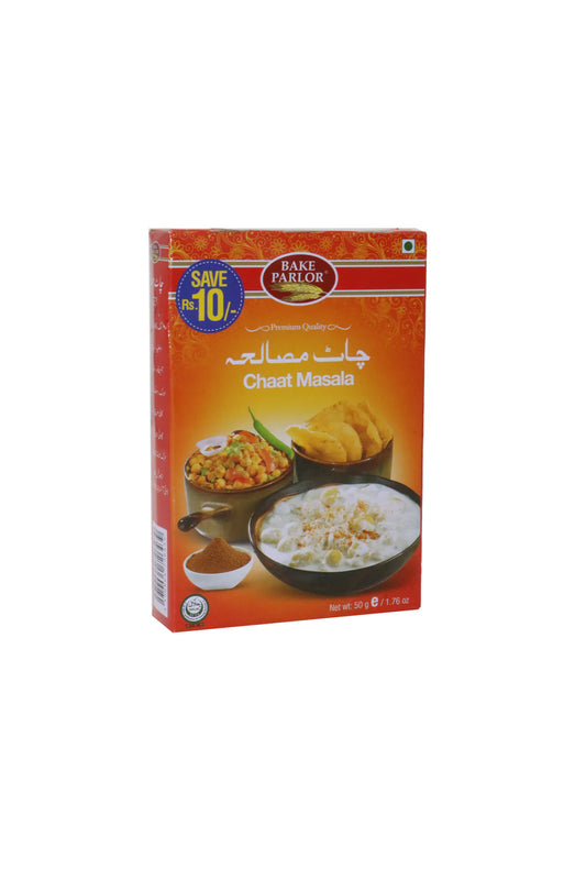 BAKE PARLOR CHAAT MASALA 50GM