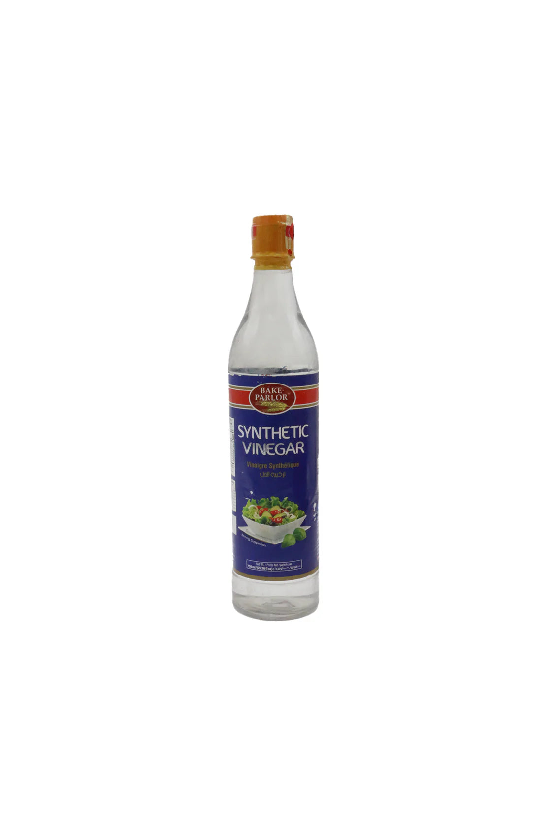 (BAKE PARLOR)VINEGAR 750ML