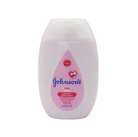 (JOHNSONS) BABY JELLY LOTION 100ML