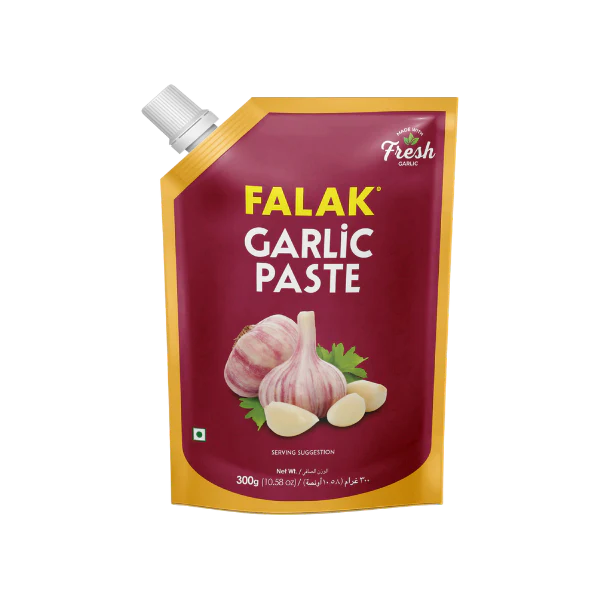 FALAK GARLIC PASTE 300GM