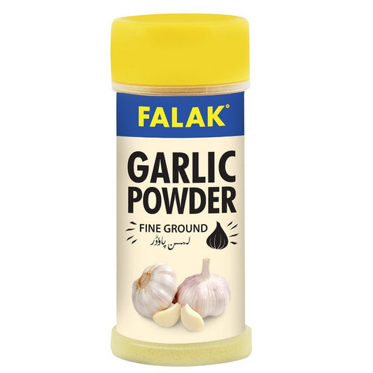 FALAK GARLIC POWDER 75GM BOTTLE