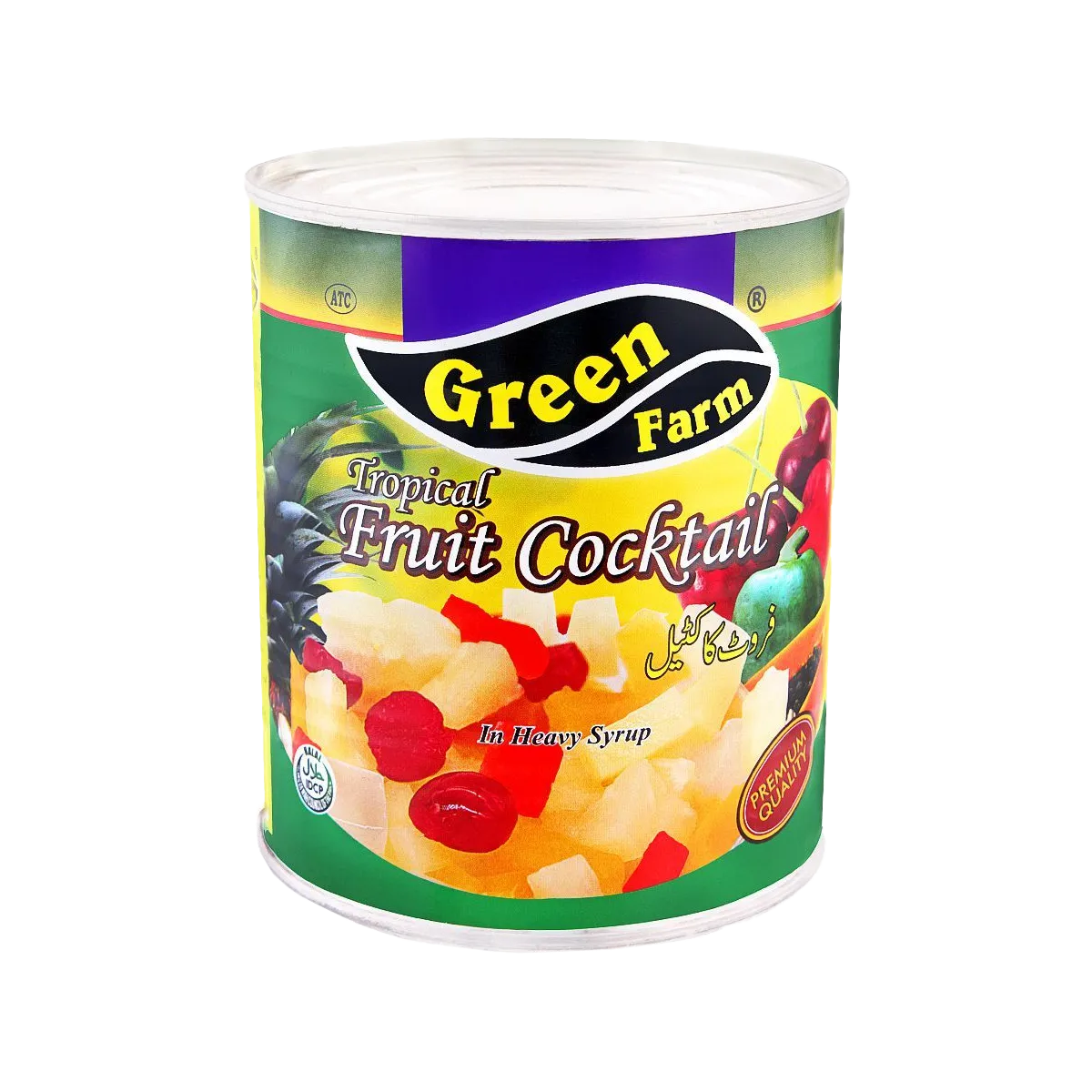 GREEN FARM FRUIT COCKTAIL FIESTA PICKLE 565GM