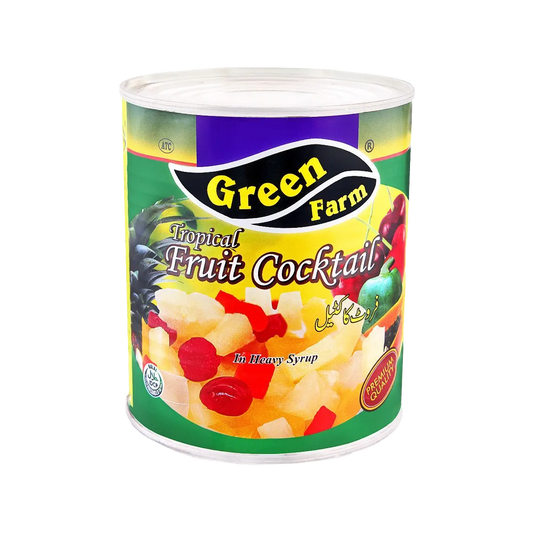 GREEN FARM FRUIT COCKTAIL FIESTA PICKLE 565GM