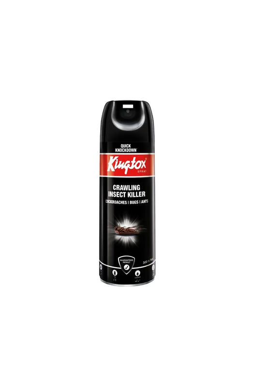 KINGTOX SPRAY (CRAWLING INSECT KILLER) 300ML
