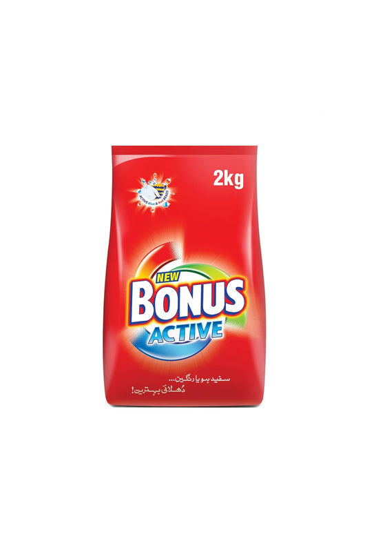 BONUS ACTIVE SURF 2KG