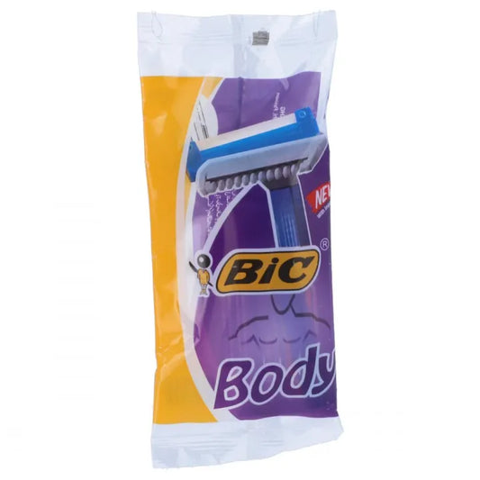 BIC WORLD BODY SHAVING RAIZER