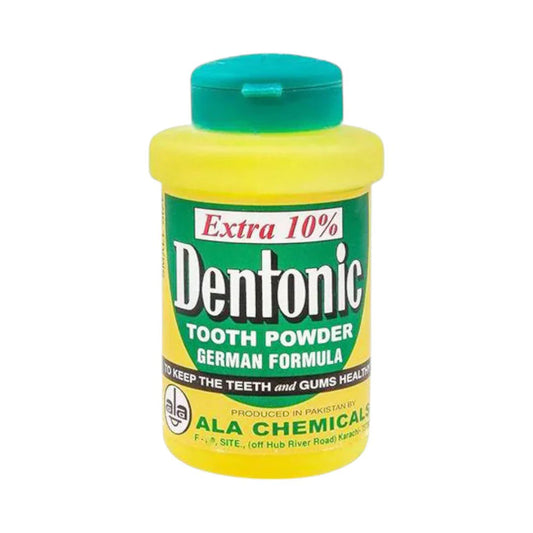 DENTONIC TOOTH POWDER 100G
